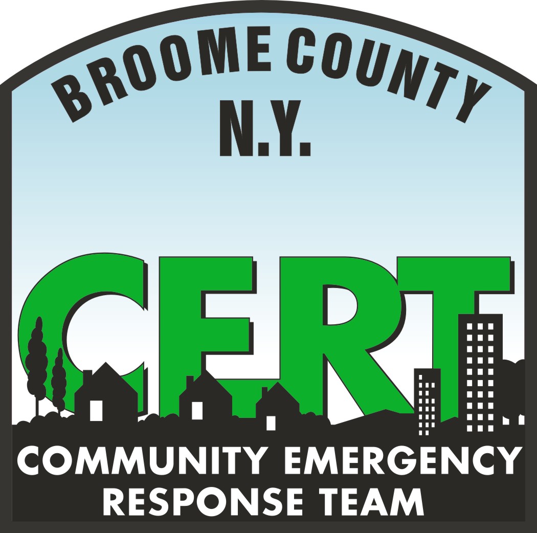 Broome County Community Emergency Response Team | Broome ...