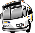 BC Transit Bus Caricature